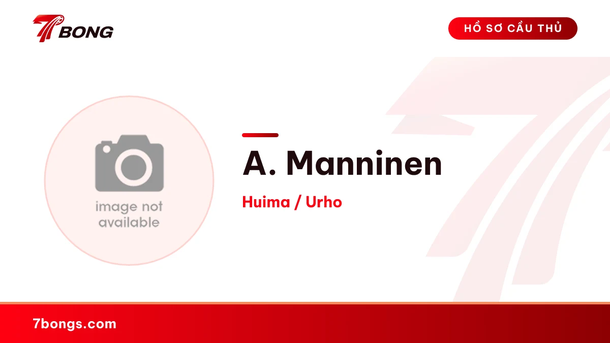 A. Manninen — Huima / Urho