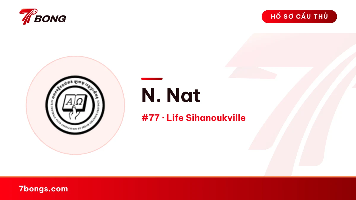 N. Nat — Life Sihanoukville