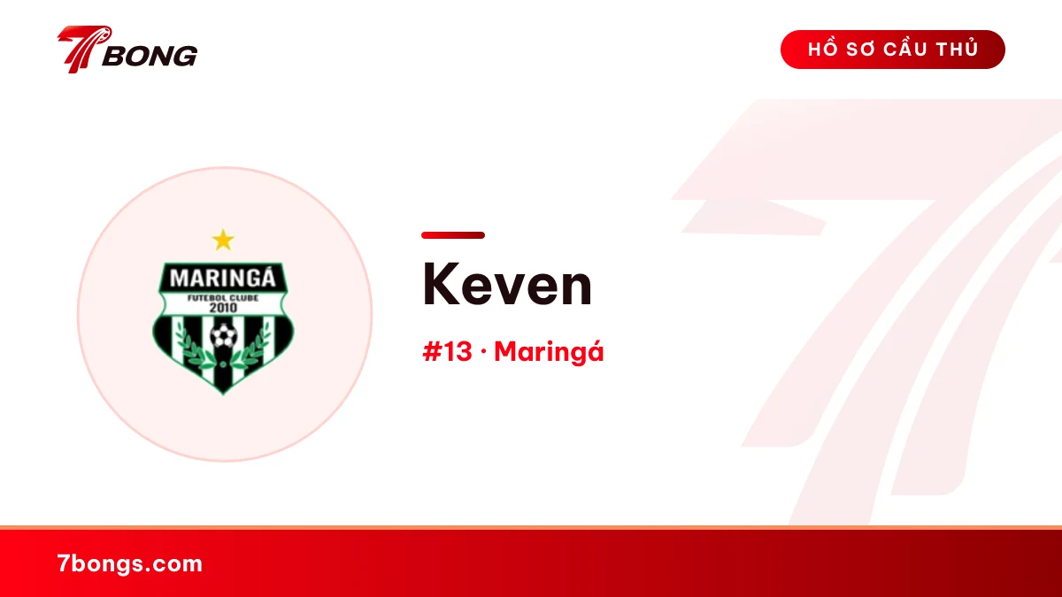 Keven — Maringá