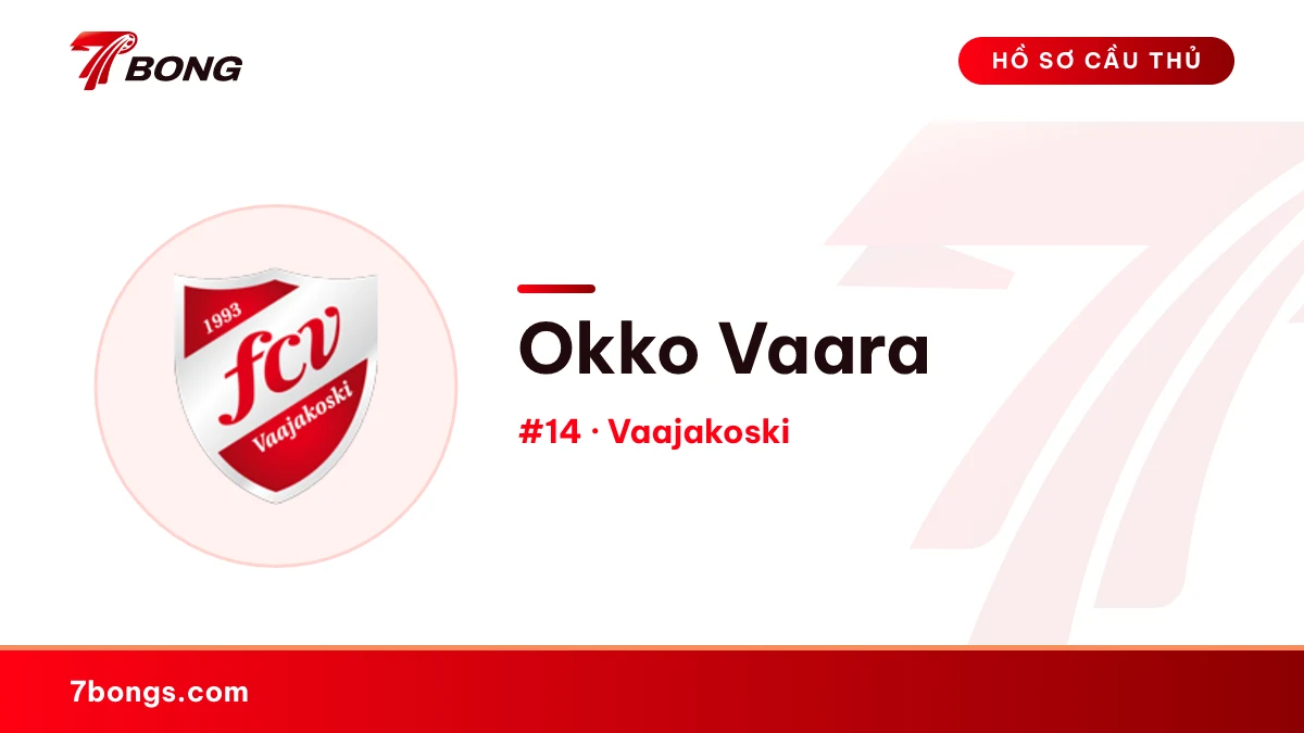 Okko Vaara — Vaajakoski