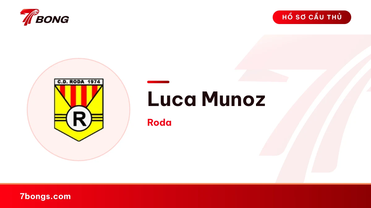 Luca Munoz — Roda