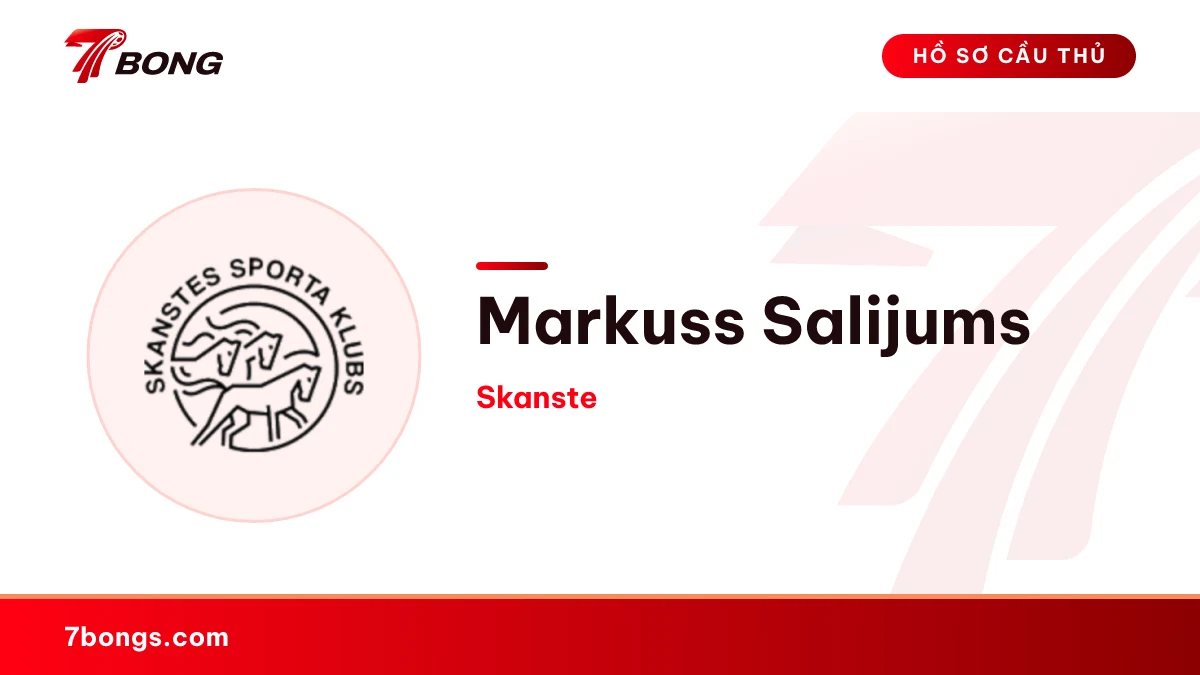 Markuss Salijums — Skanste