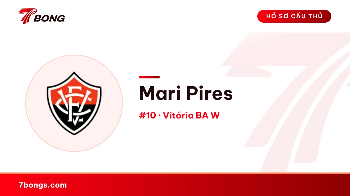 Mari Pires — Vitória BA W