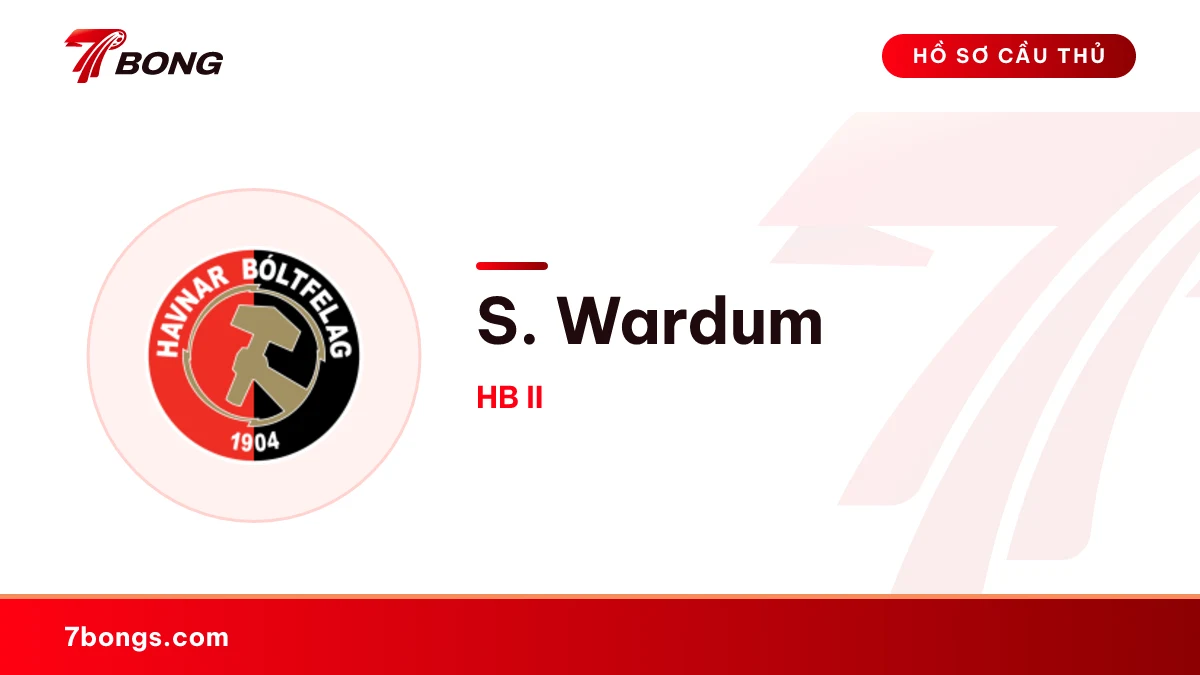 S. Wardum — HB II