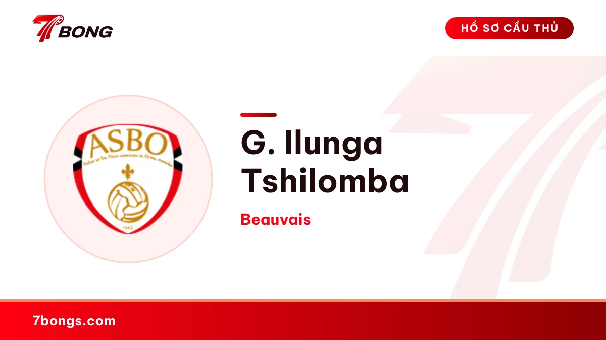G. Ilunga Tshilomba — Beauvais