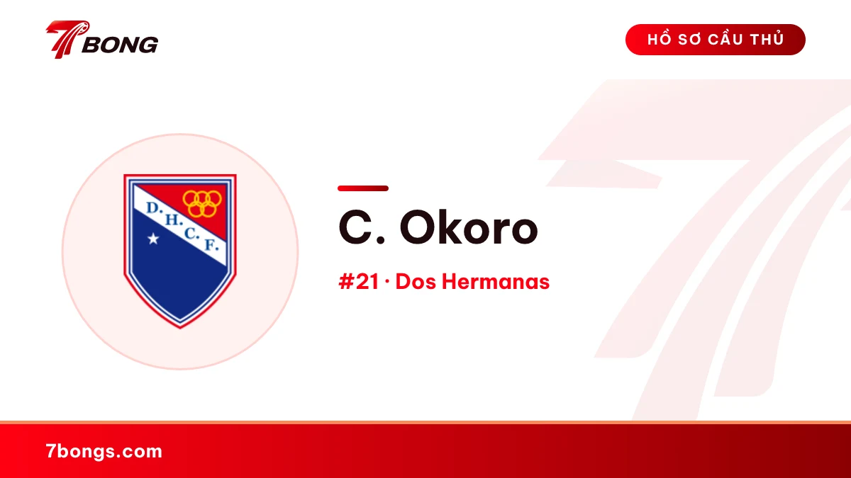 C. Okoro — Dos Hermanas