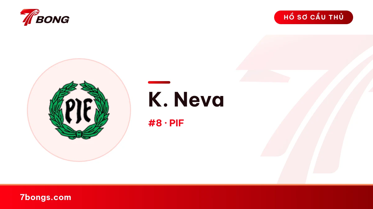 K. Neva — PIF