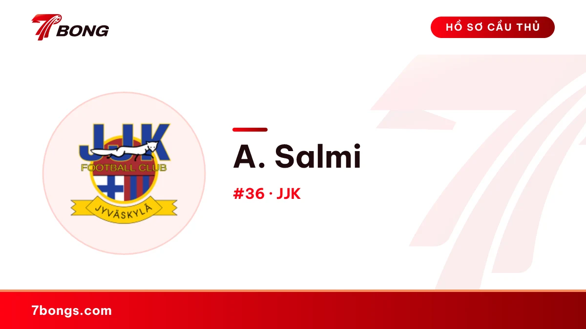 A. Salmi — JJK