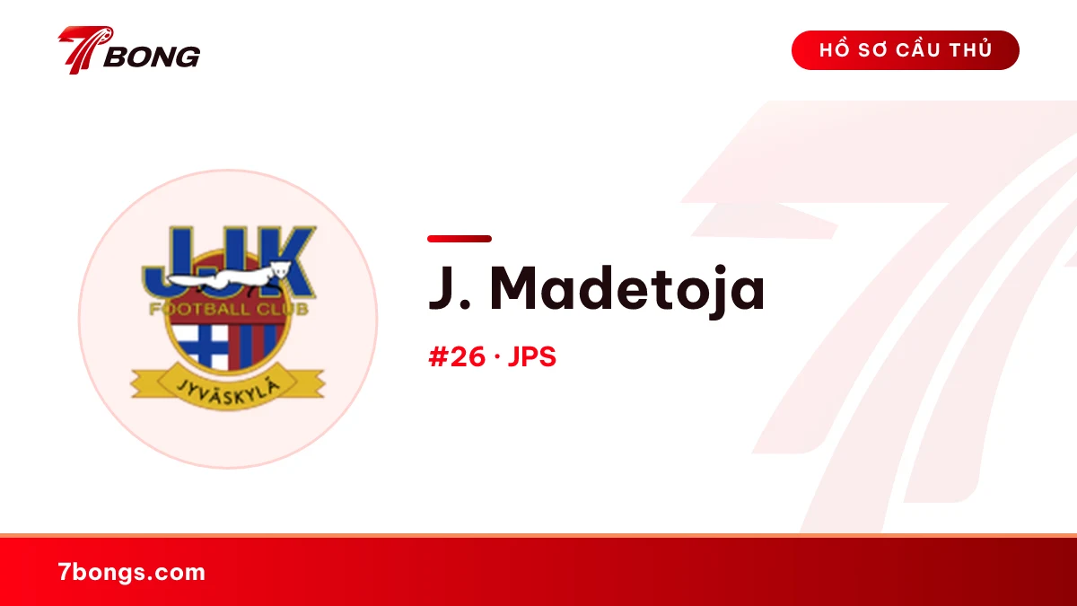 J. Madetoja — JPS