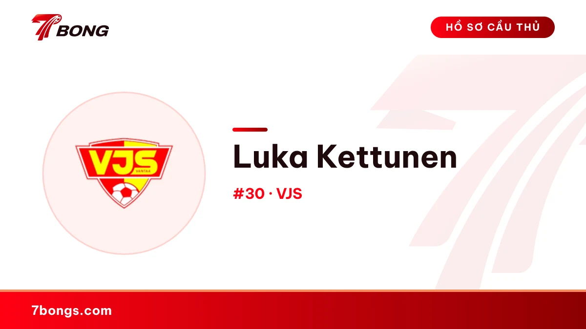 Luka Kettunen — VJS
