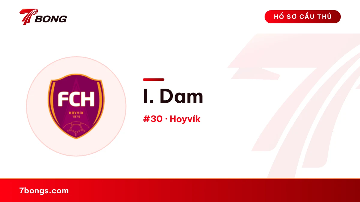 I. Dam — Hoyvík