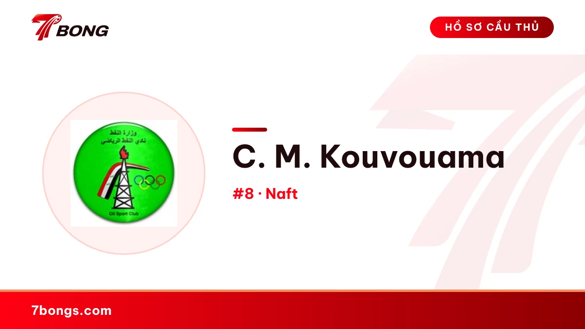 C. M. Kouvouama — Naft