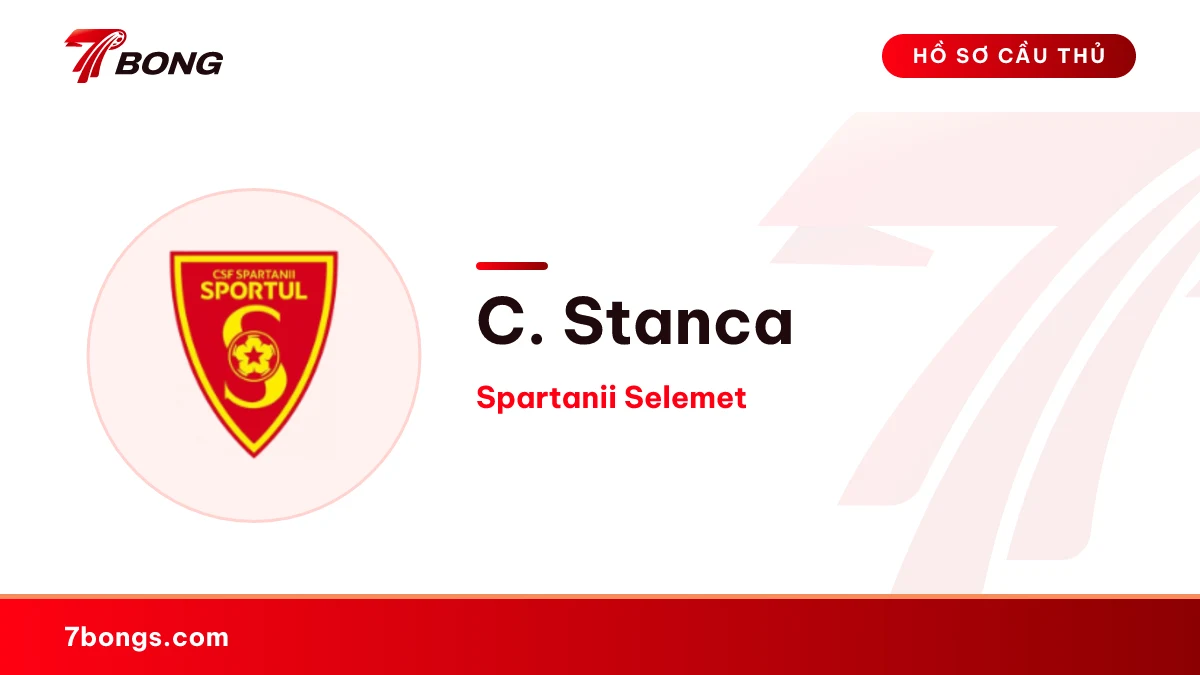 C. Stanca — Spartanii Selemet