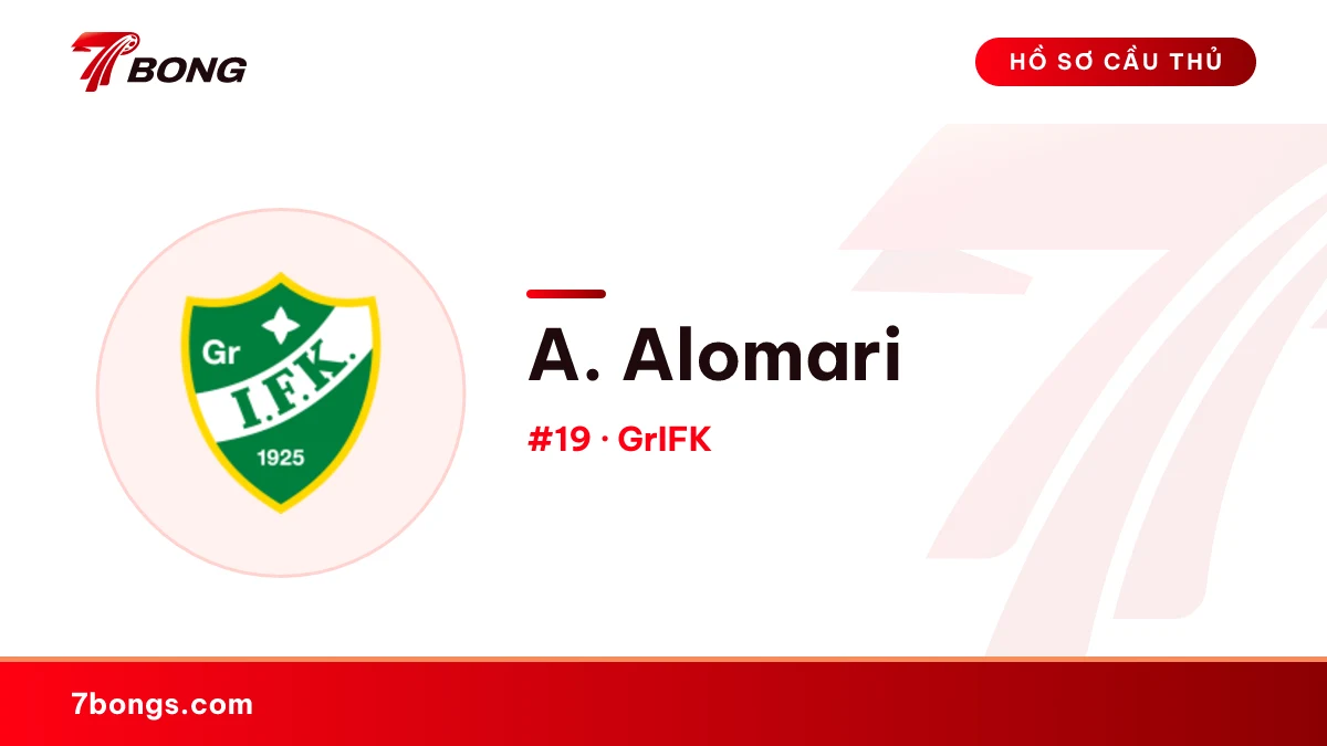 A. Alomari — GrIFK