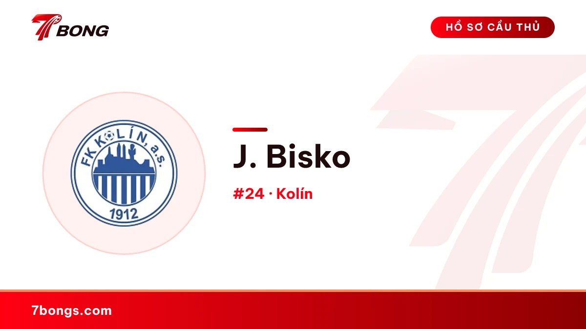 J. Bisko — Kolín