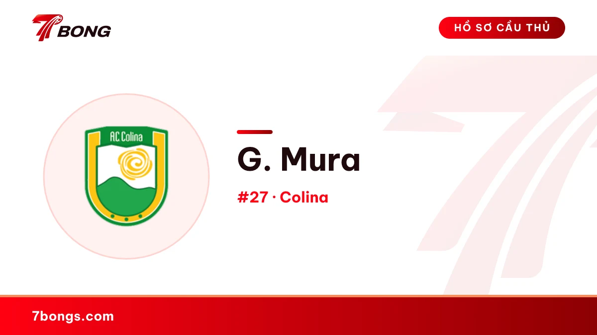 G. Mura — Colina