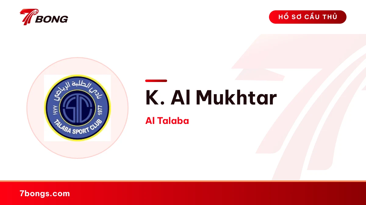 K. Al Mukhtar — Al Talaba
