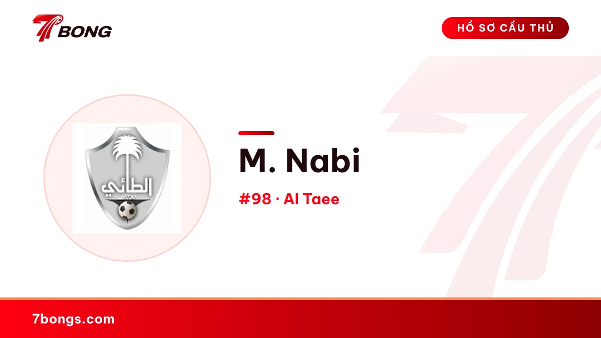 M. Nabi — Al Taee
