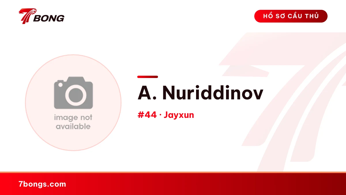 A. Nuriddinov — Jayxun