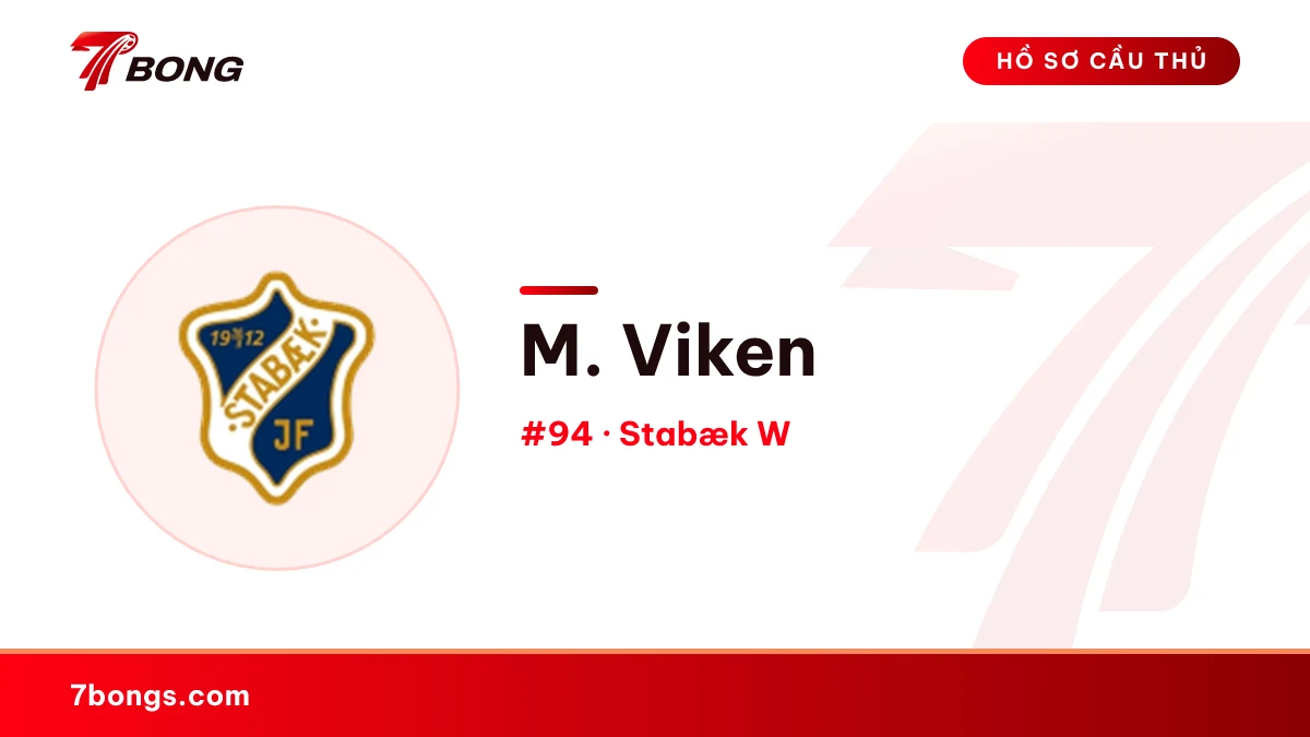 M. Viken — Stabæk W