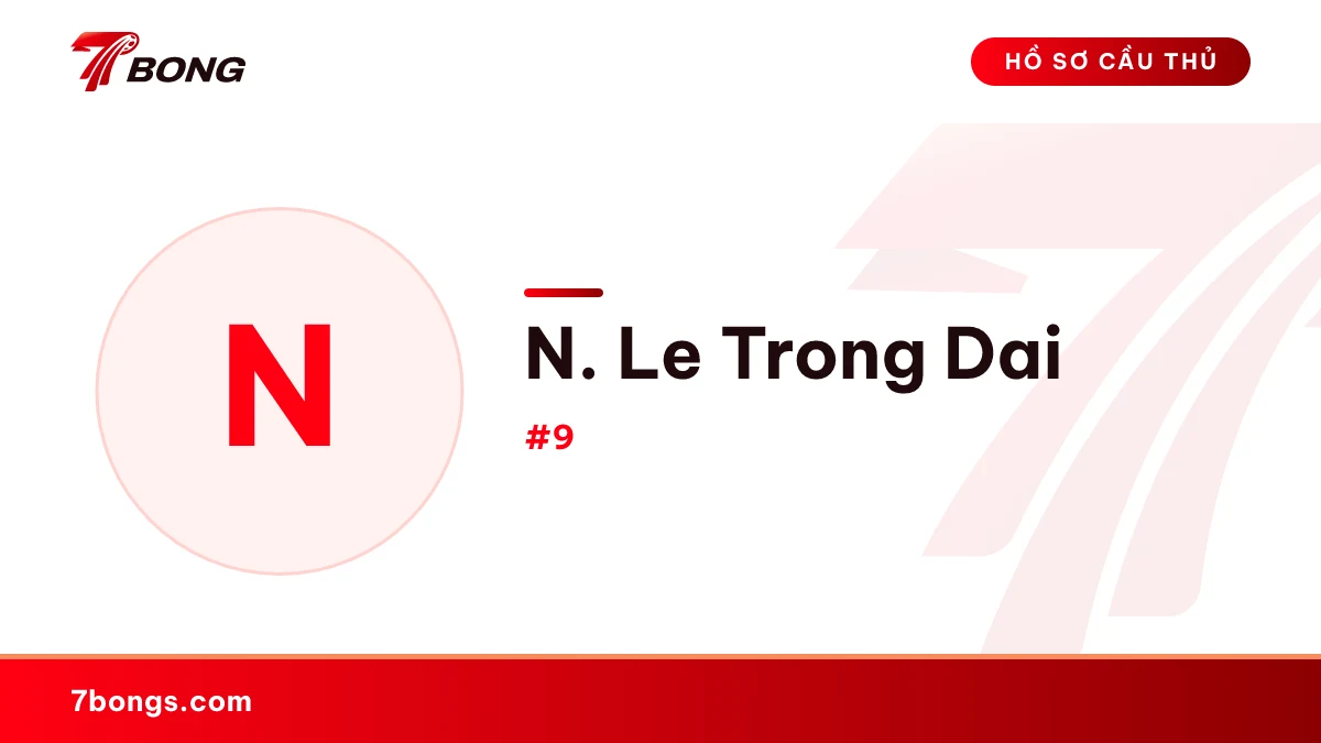 N. Le Trong Dai