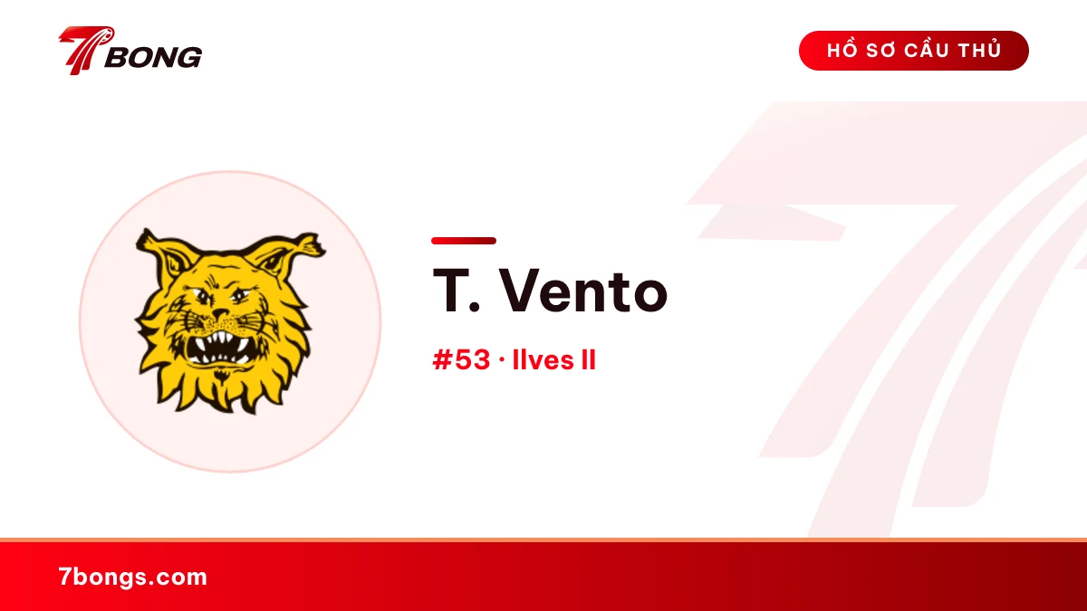 T. Vento — Ilves II
