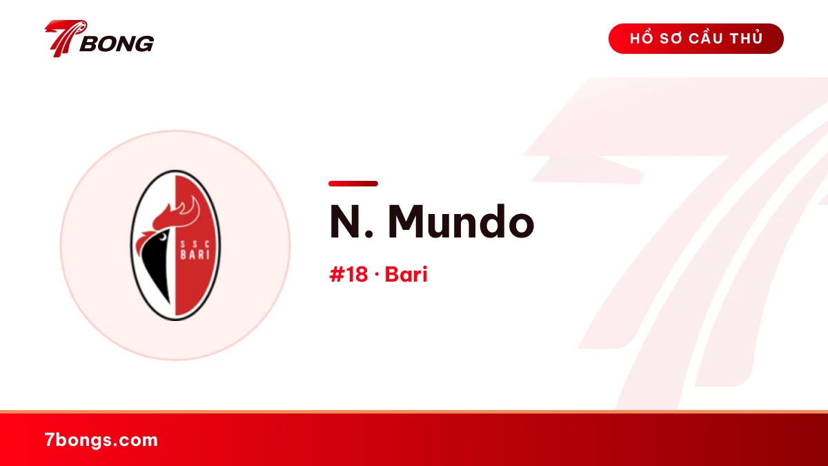 N. Mundo — Bari