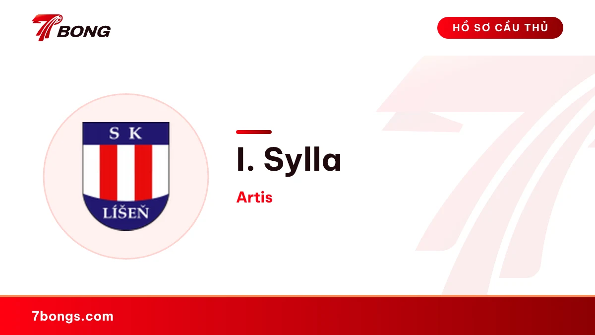 I. Sylla — Artis