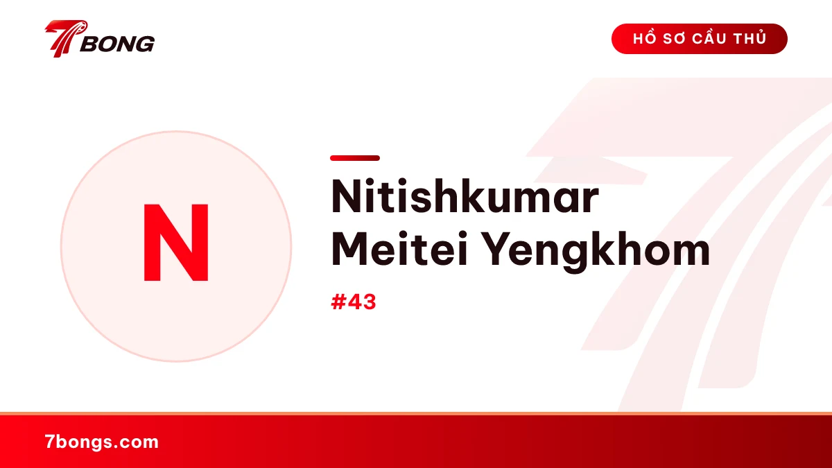 Nitishkumar Meitei Yengkhom