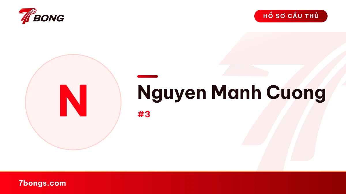 Nguyen Manh Cuong