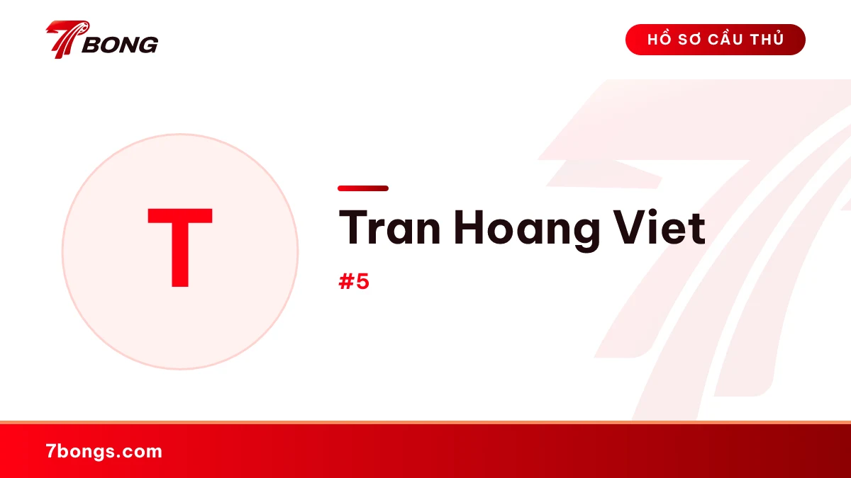 Tran Hoang Viet