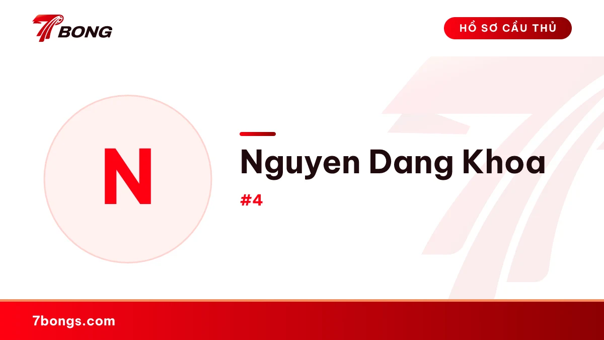 Nguyen Dang Khoa