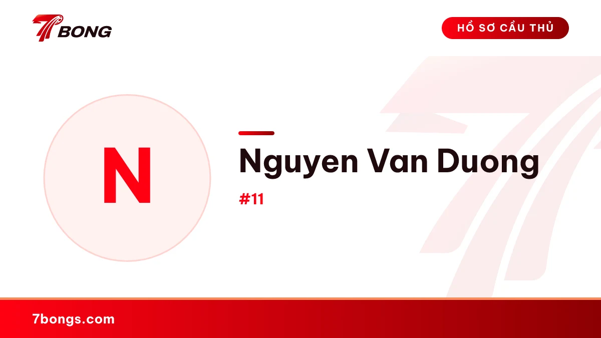 Nguyen Van Duong