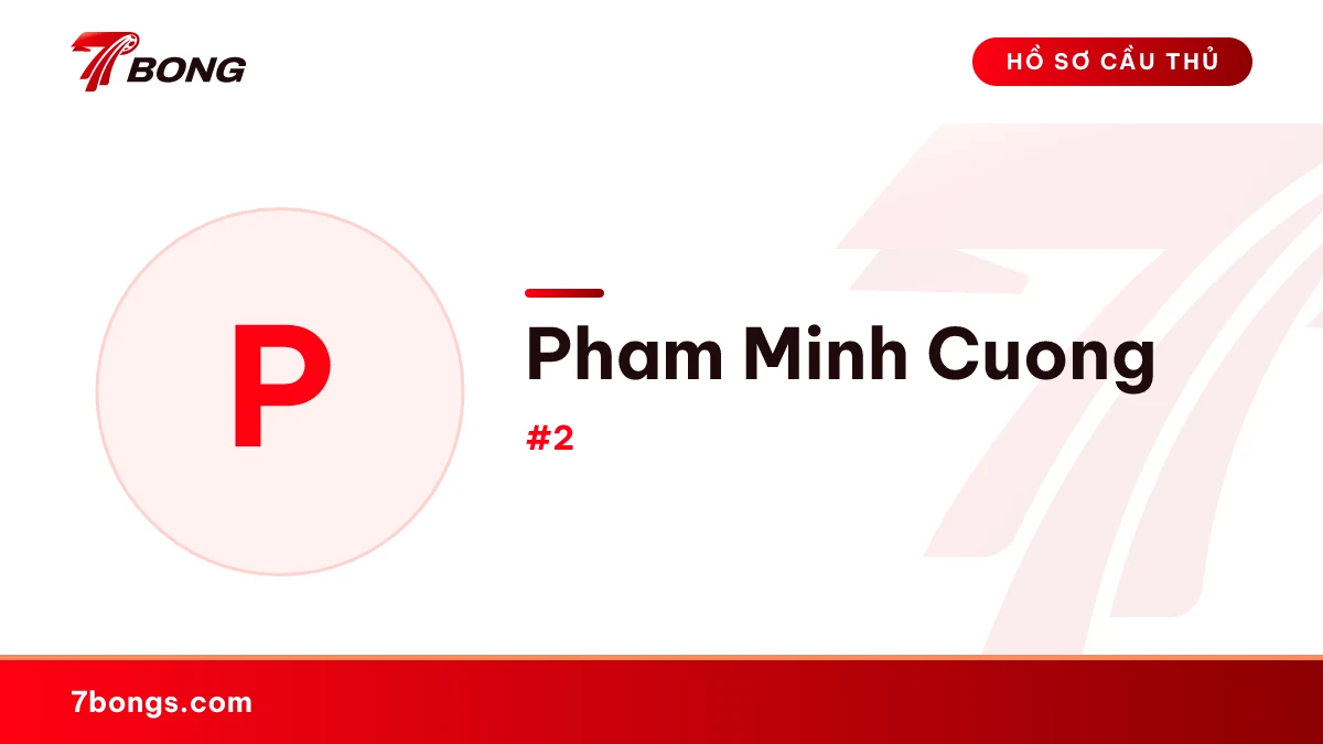 Pham Minh Cuong