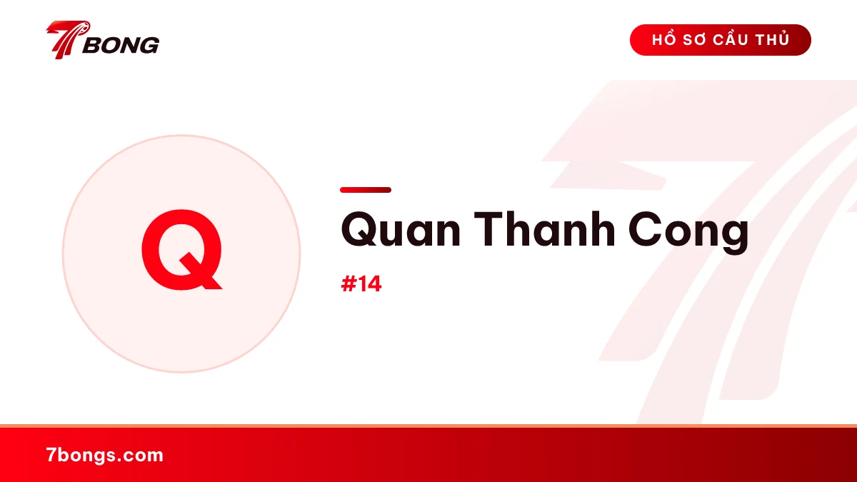 Quan Thanh Cong