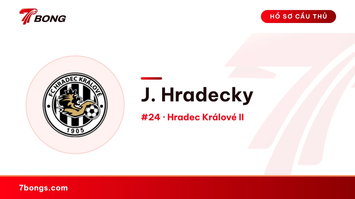 J. Hradecky — Hradec Králové II