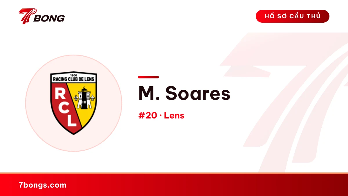 M. Soares — Lens