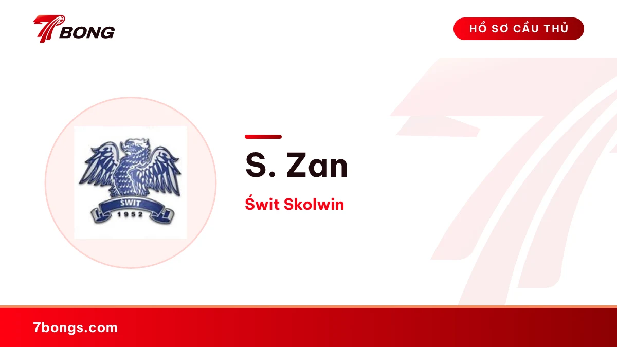 S. Zan — Świt Skolwin