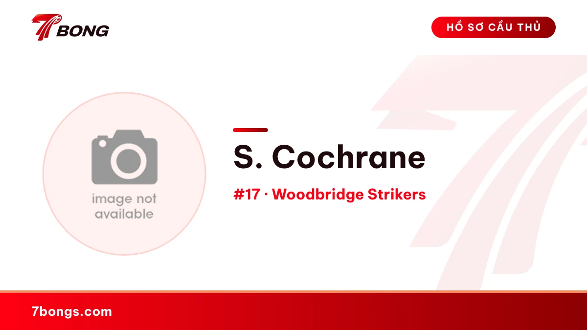 S. Cochrane — Woodbridge Strikers
