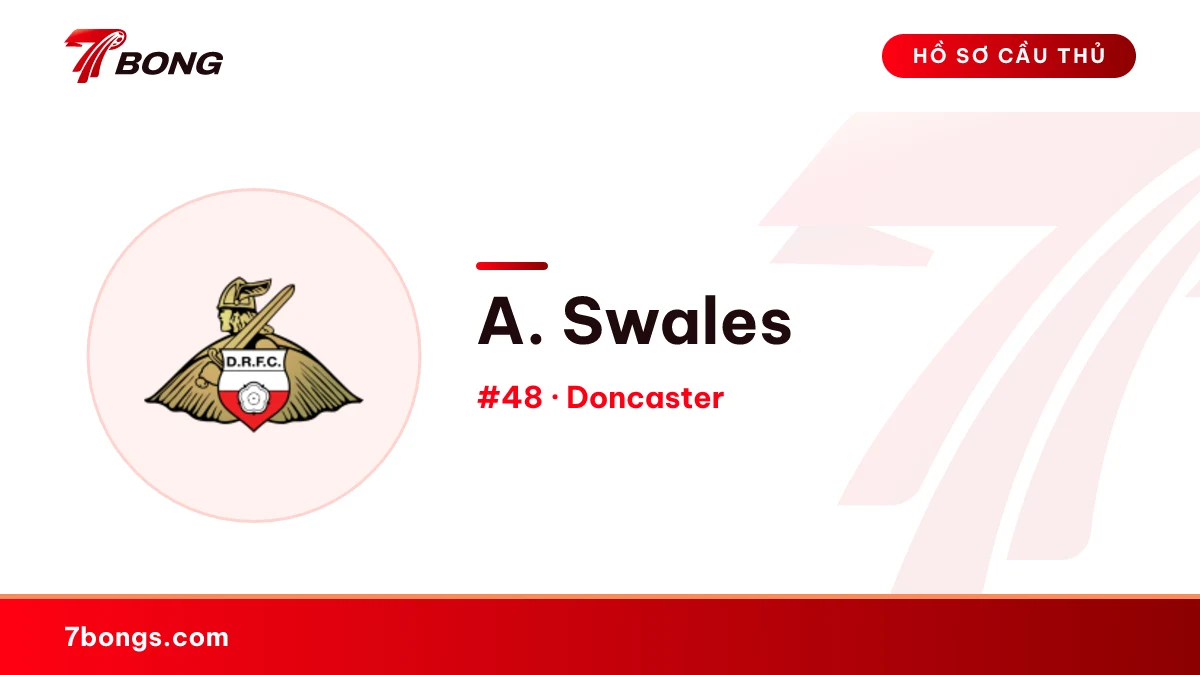 A. Swales — Doncaster