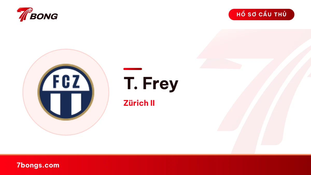 T. Frey — Zürich II
