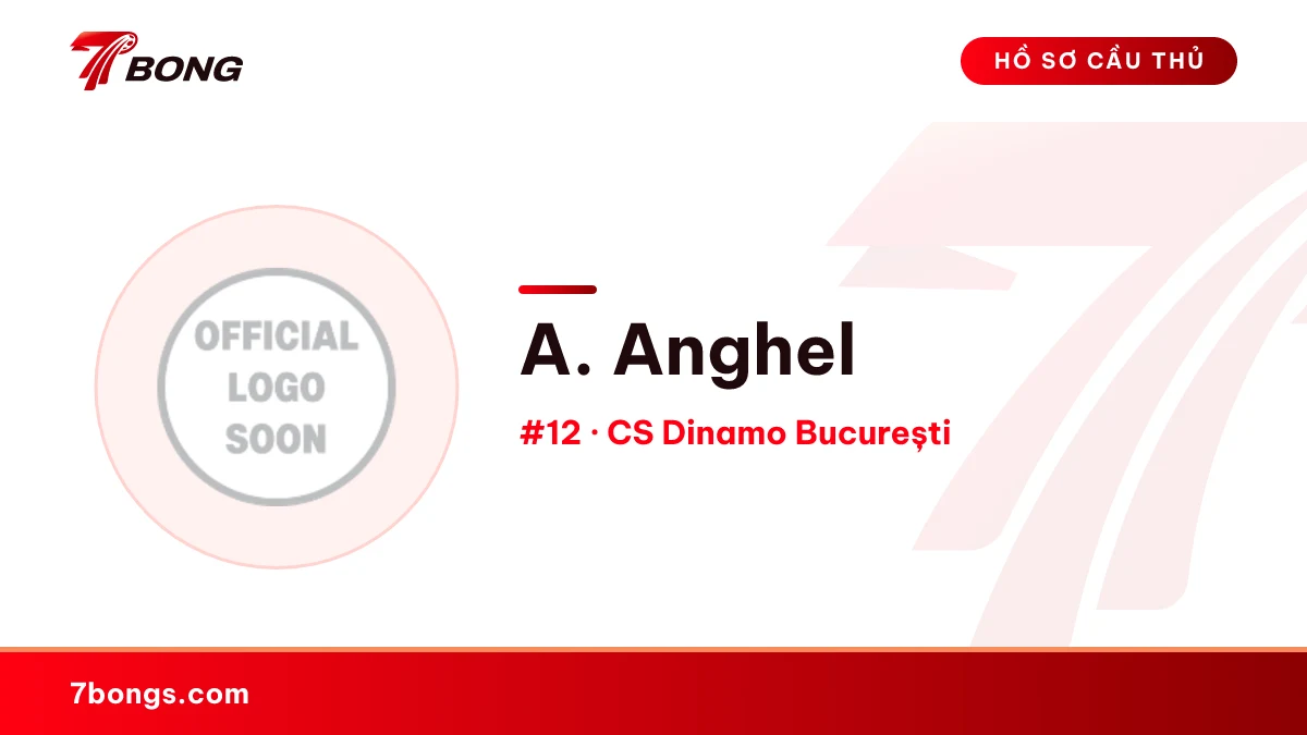 A. Anghel — CS Dinamo București