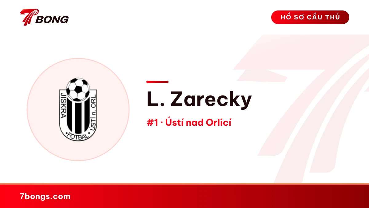 L. Zarecky — Ústí nad Orlicí
