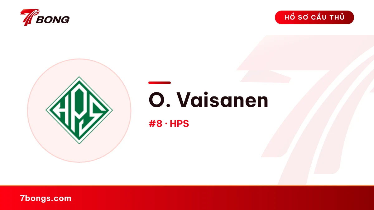 O. Vaisanen — HPS