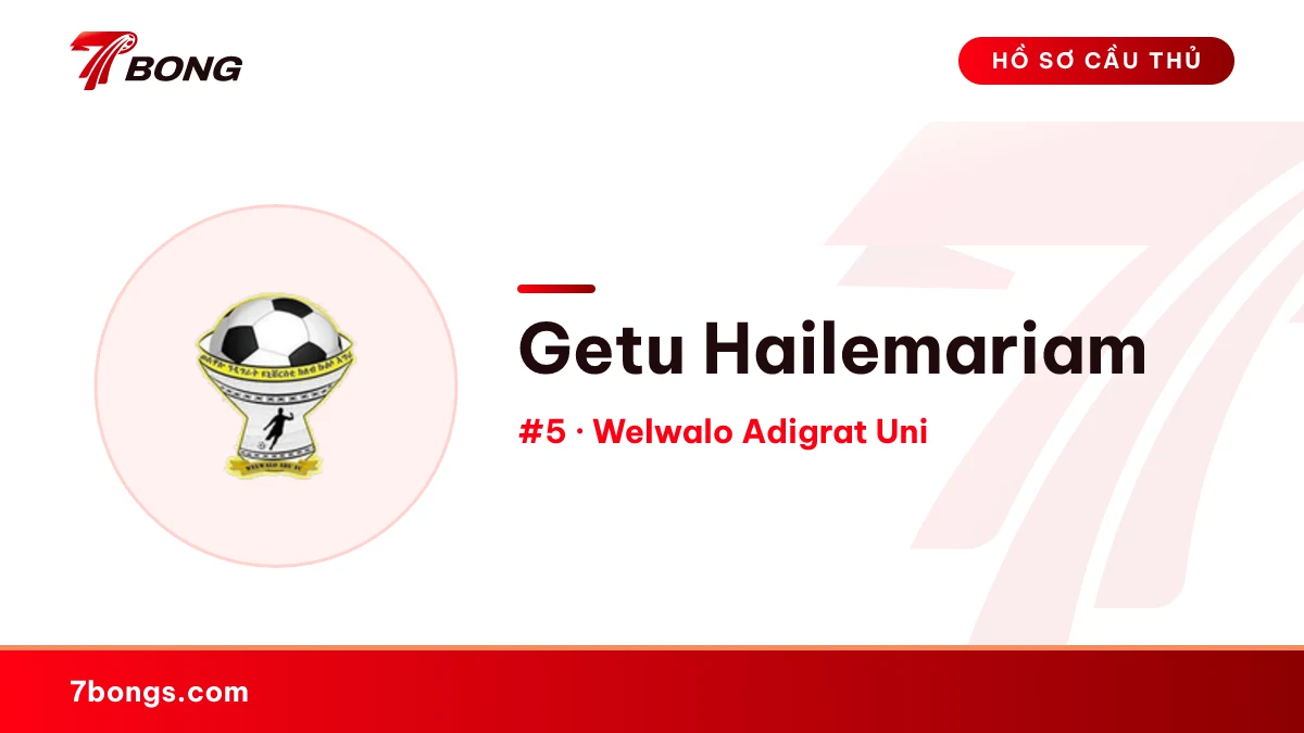 Getu Hailemariam — Welwalo Adigrat Uni