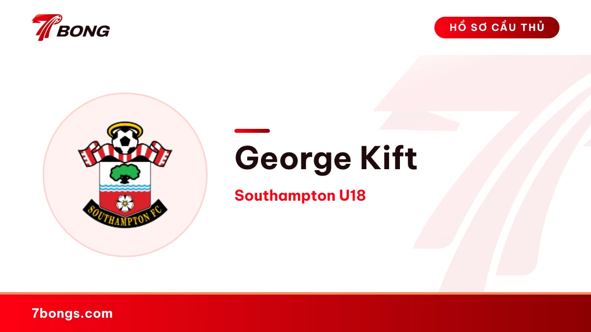 George Kift — Southampton U18