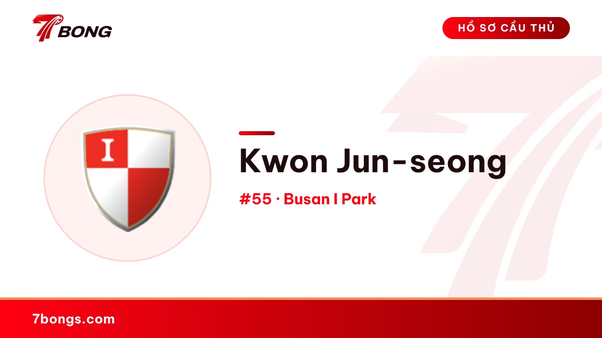 Kwon Jun-seong — Busan I Park