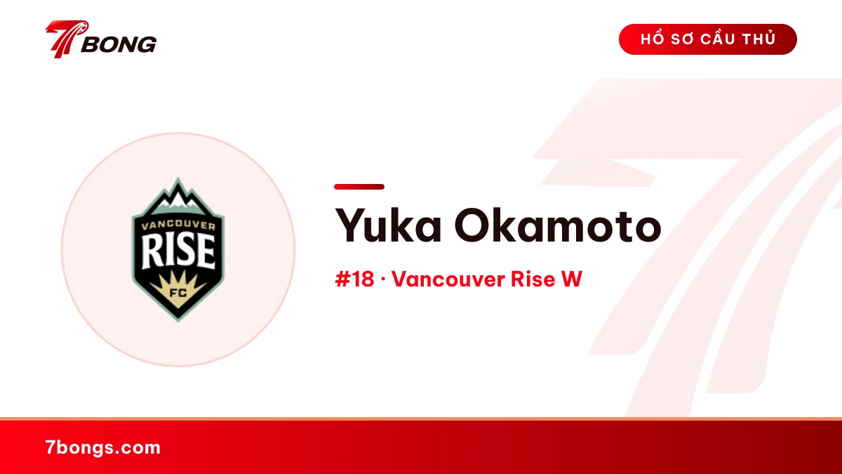 Yuka Okamoto — Vancouver Rise W