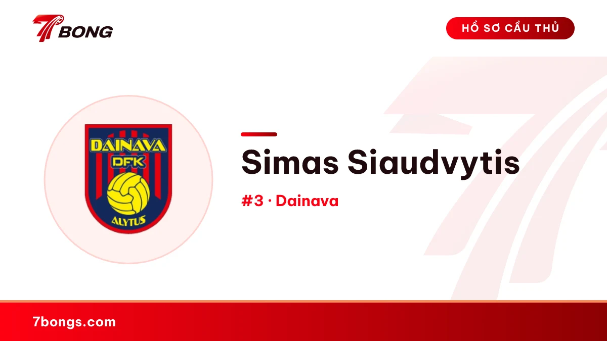 Simas Siaudvytis — Dainava