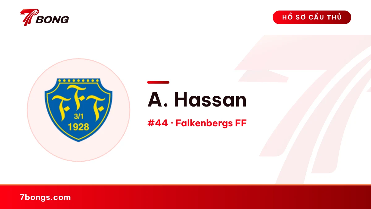 A. Hassan — Falkenbergs FF